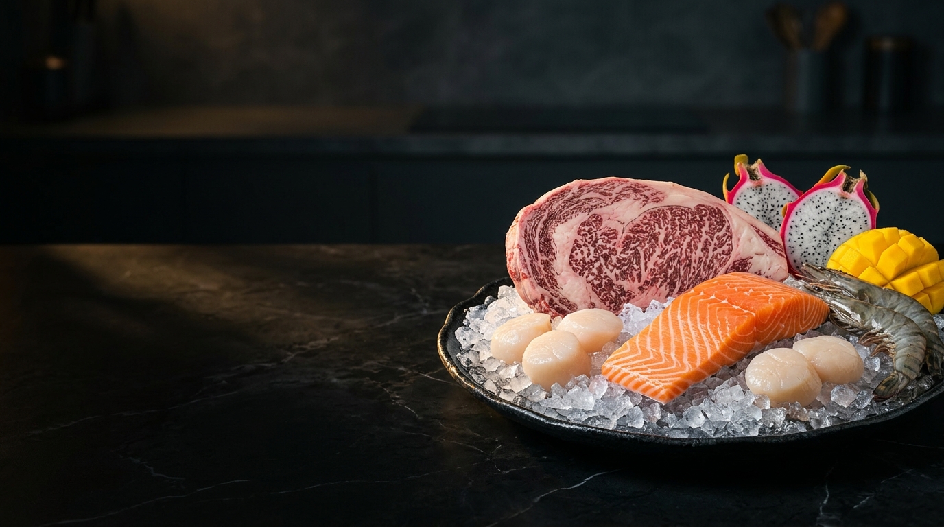 Kết nối cùng Đội ngũ Chuyên gia Thực phẩm Qualifoods