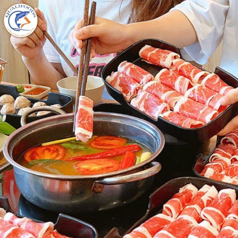 Ba chỉ bò mỹ lẩu