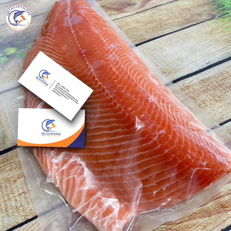 Cá hồi trout nhập khẩu Na Uy chính hãng