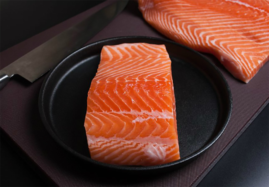Cá hồi Nauy Fillet