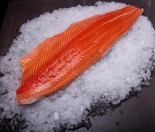 Cá hồi Nauy Fillet