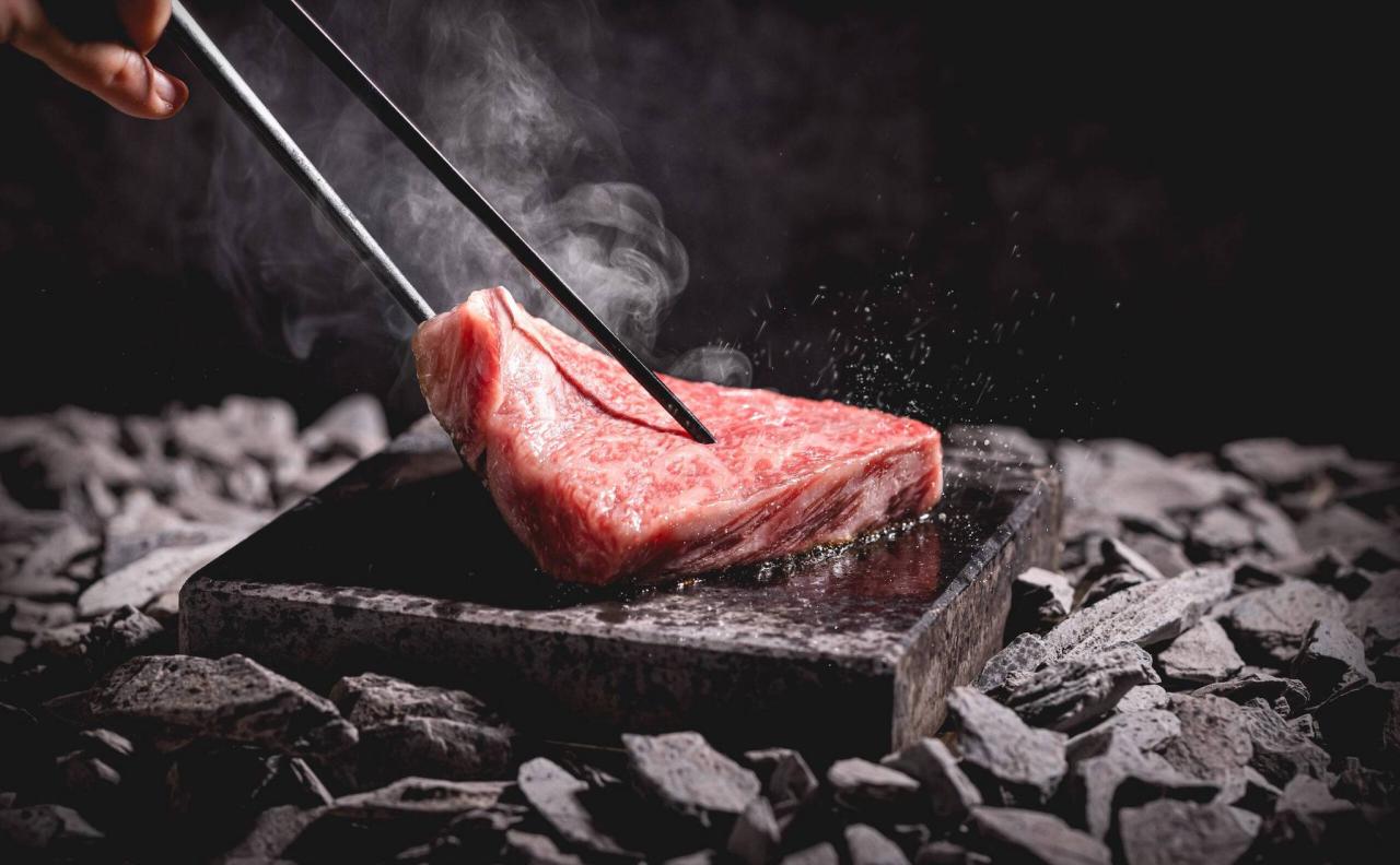 thịt bò wagyu và Kobe