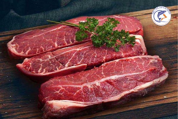 4 phần thịt bò phổ biến nhất khi làm steak