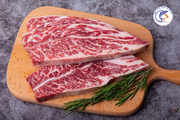 Sườn non rút xương bò Mỹ cao cấp: ngọt mềm, hương vị đậm đà, BEST CHOICE cho mọi bữa tiệc nướng