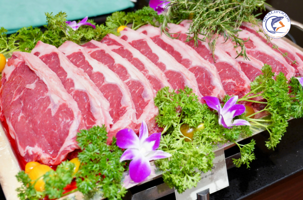 Thịt bò ăn ngô ontario corn fed beef nhập khẩu trực tiếp Canada – Hương vị tuyệt vời đến từ tự nhiên