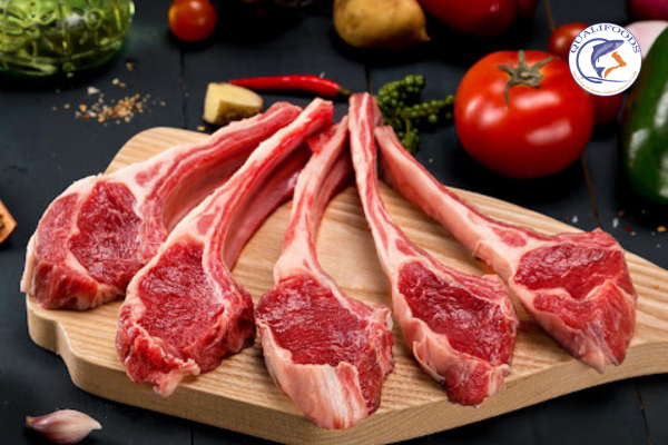 Thịt cừu kỵ với một số thực phẩm