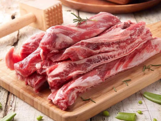 Đặc điểm nổi bật của sườn bò