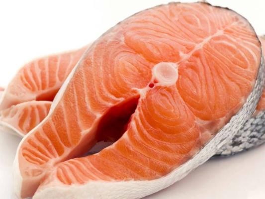 Đặc điểm của cá hồi NaUy cắt miếng