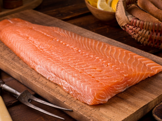 Thông tin cá hồi NaUy Fillet