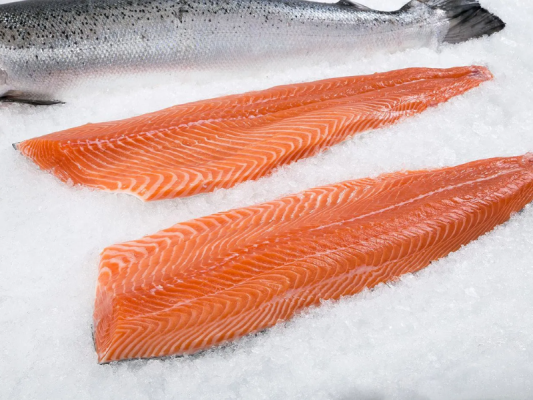 Hàm lượng chất dinh dưỡng trong cá hồi NaUy fillet