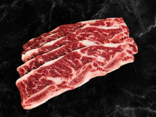 Đặc điểm của thịt sườn non bò