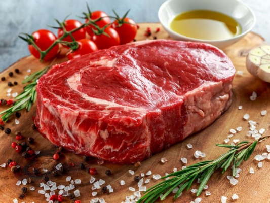 Đặc điểm của thăn vai bò