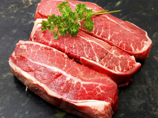 Hàm lượng chất dinh dưỡng có trong thăn vai bò