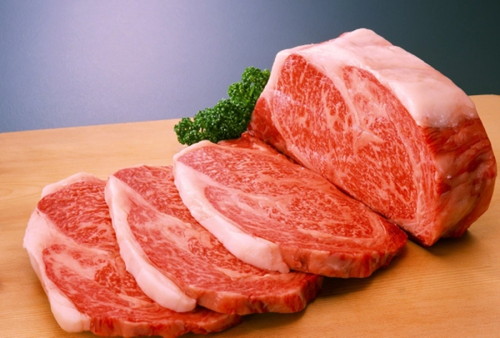 Steak bò wagyu