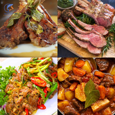 Thịt Cừu Làm Món Gì Ngon? Top 10 Cách Làm Thịt Cừu Ngon, Đơn Giản