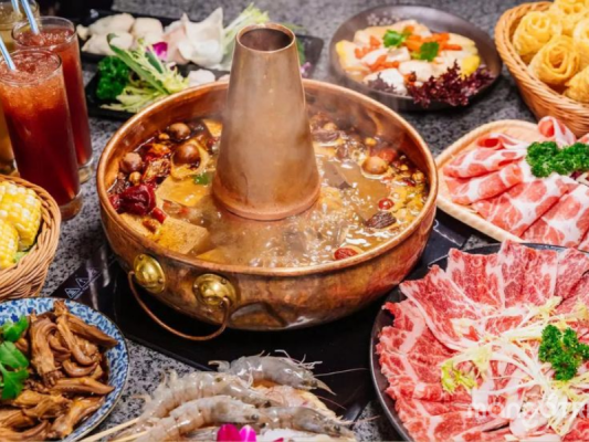 Thịt cừu làm món gì ngon? Lẩu thịt cừu