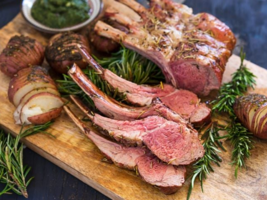 Thịt cừu làm món gì ngon? Thịt cừu áp chảo