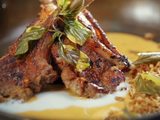 Thịt cừu làm món gì ngon? Cà ri cừu