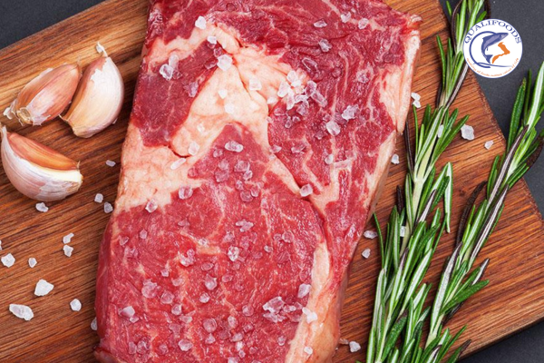 Thăn lưng bò Mỹ cao cấp: độ ngon "không phải bàn", là lựa chọn quen thuộc cho món Steak tại các nhà hàng hạng sang và khách sạn 5 sao