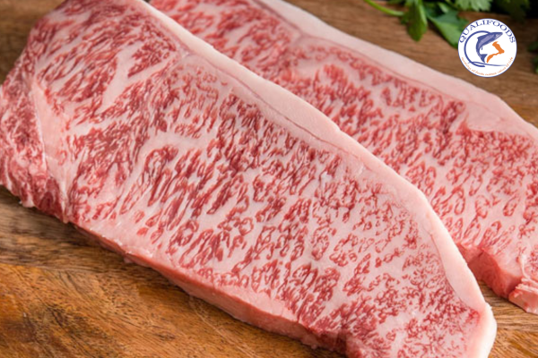 Đầu thăn ngoại bò Wagyu Nhật - Bít tết: phần thịt bò thượng hạng cho món Steak, được Qualifoods đề cử MUST TRY