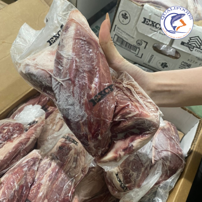 Lựa chọn thịt bò ăn ngô Ontario Corn Fed Beef Canada tại Qualifoods, khách hàng hoàn toàn yên tâm