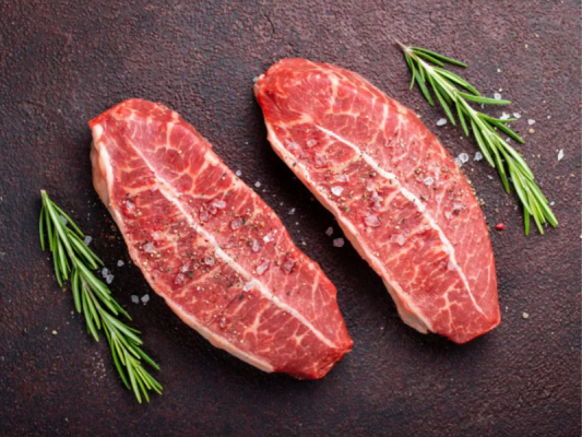 Thăn ngoại - Phần thịt bò mềm và béo