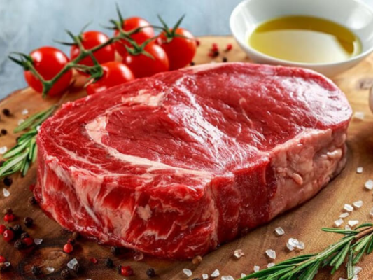 Nạc vai - Phần thịt bò được yêu thích nhất